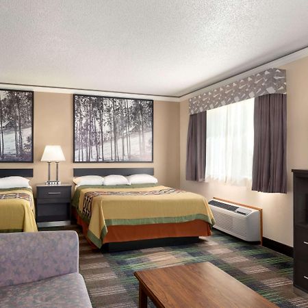 Super 8 By Wyndham Chillicothe Hotel Екстериор снимка