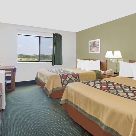 Super 8 By Wyndham Chillicothe Hotel Екстериор снимка