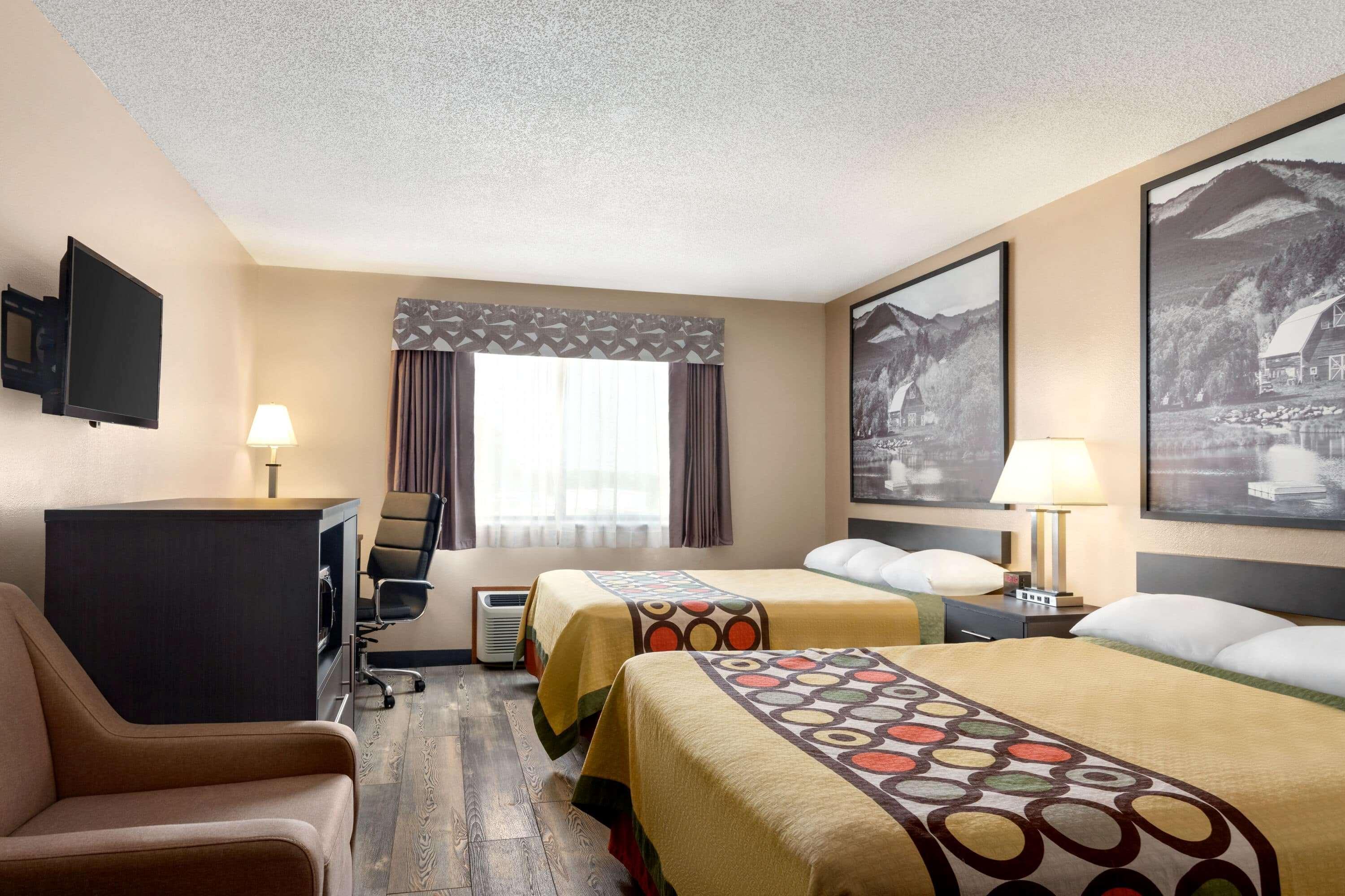Super 8 By Wyndham Chillicothe Hotel Екстериор снимка