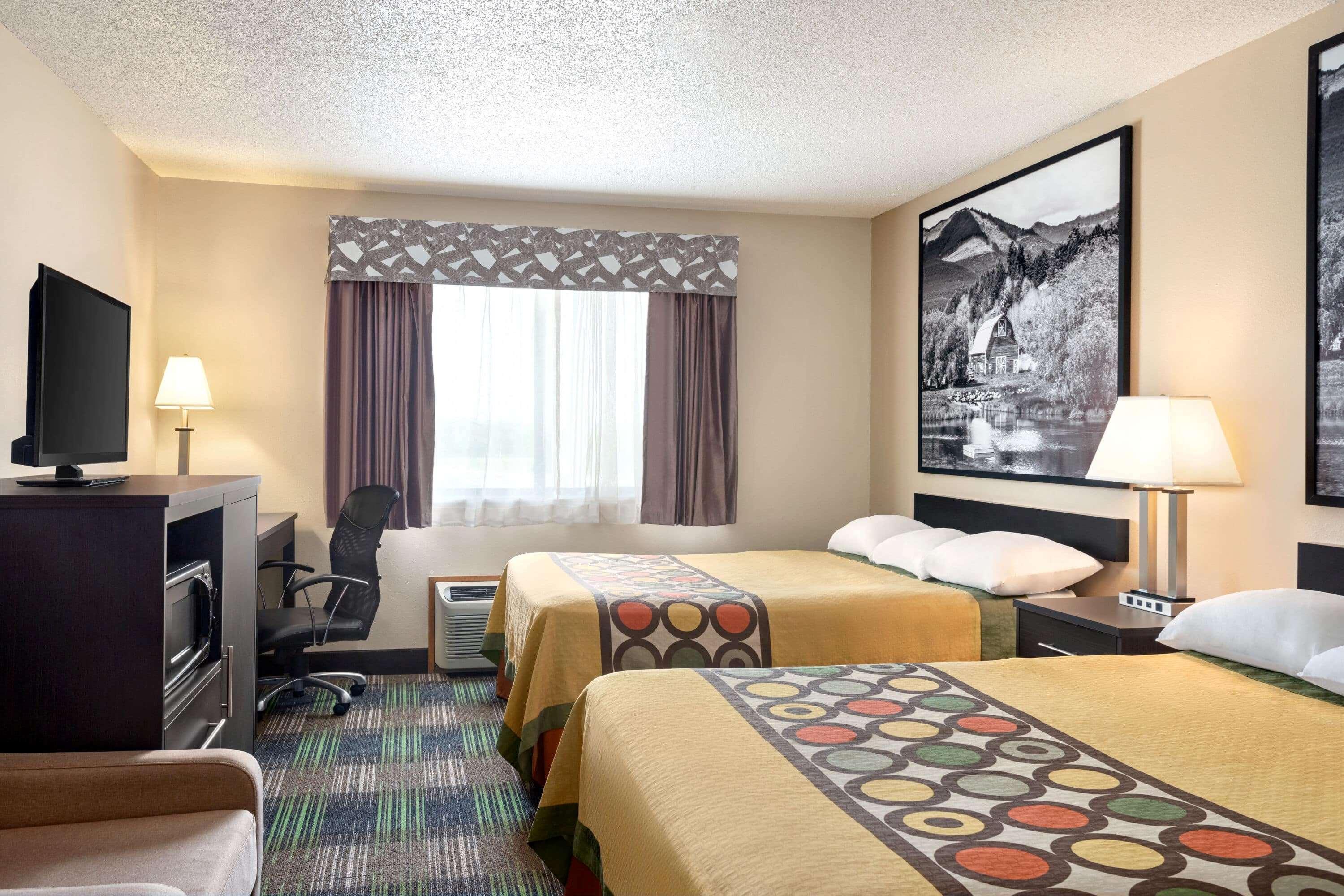 Super 8 By Wyndham Chillicothe Hotel Екстериор снимка