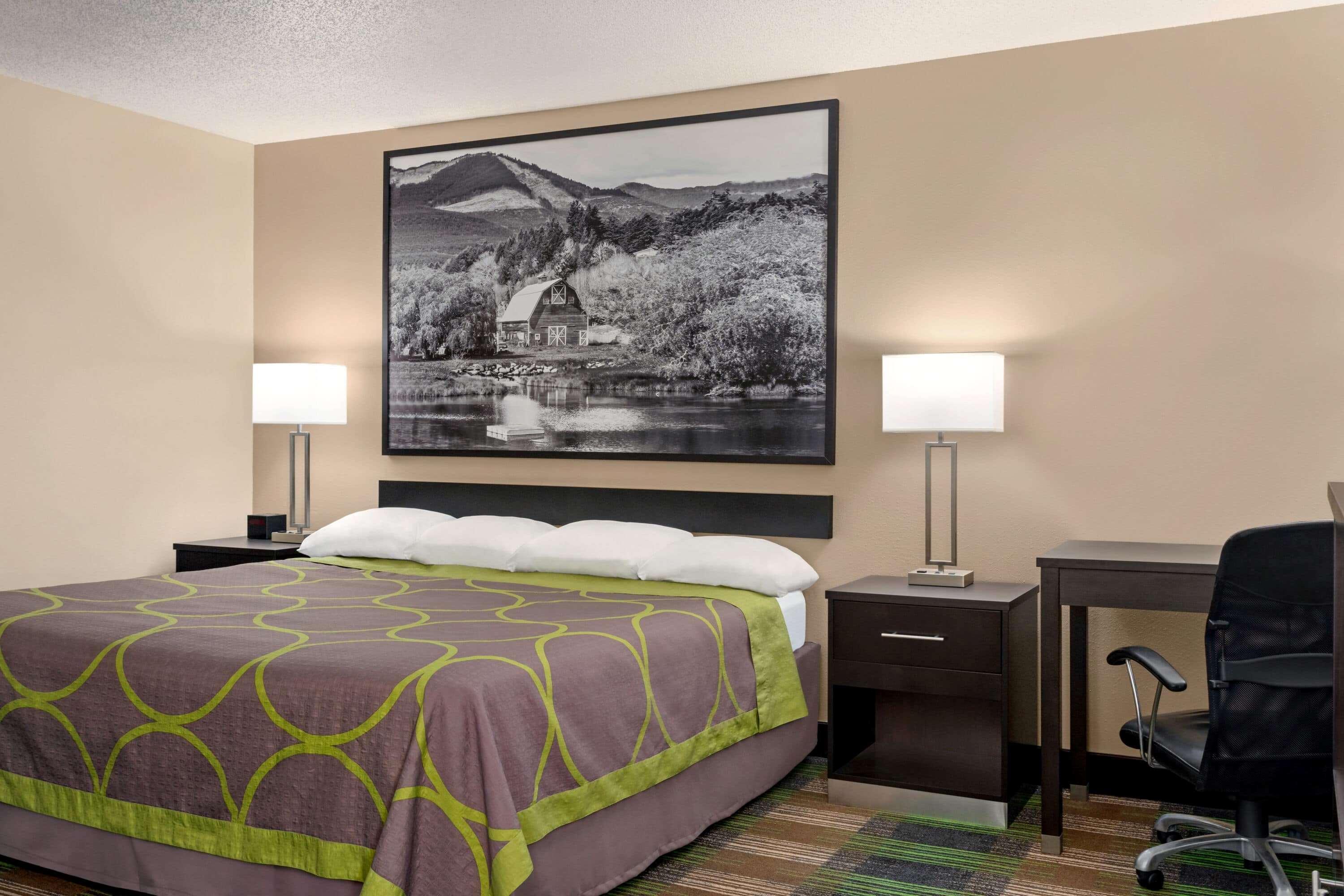 Super 8 By Wyndham Chillicothe Hotel Екстериор снимка