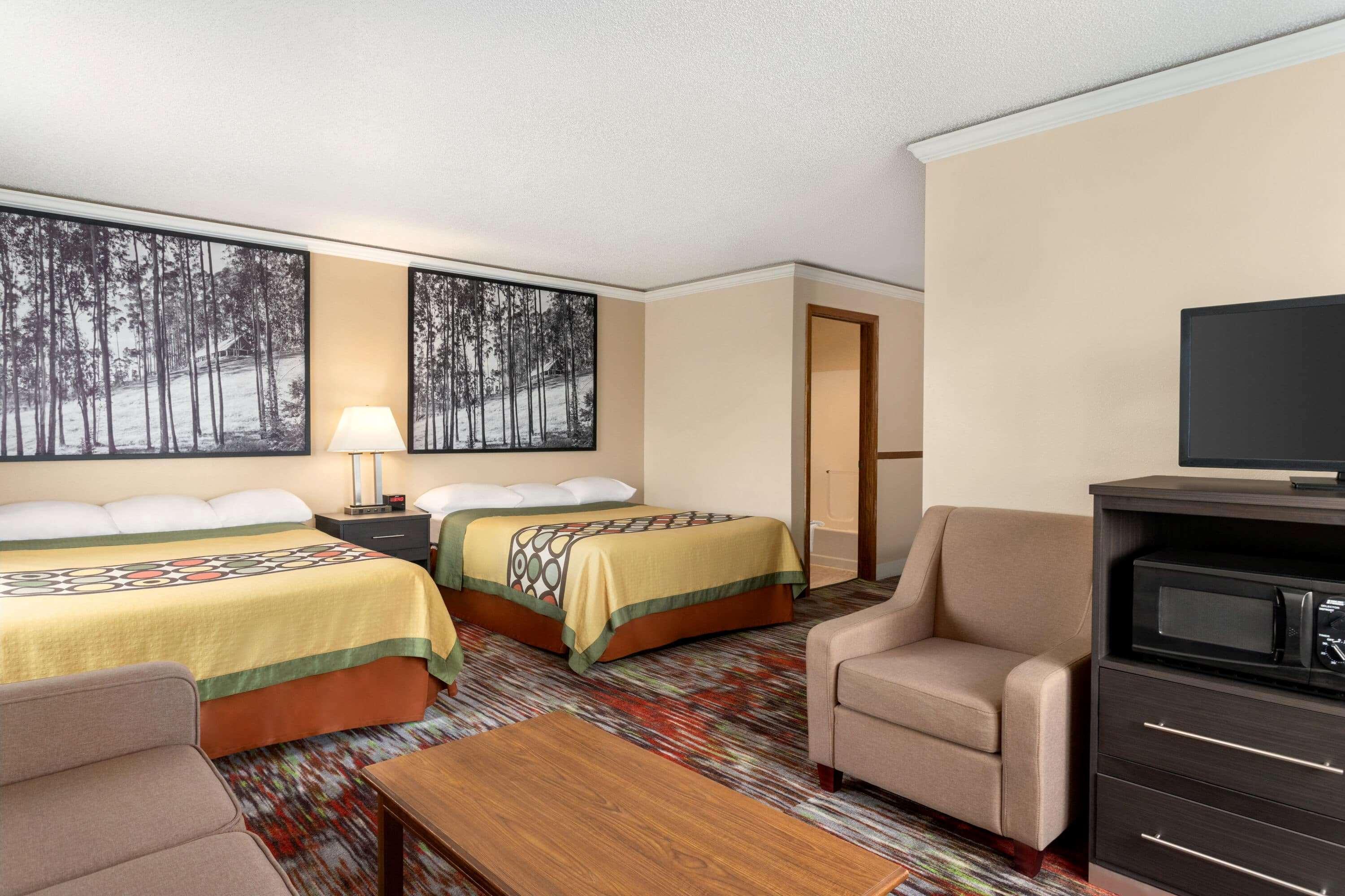 Super 8 By Wyndham Chillicothe Hotel Екстериор снимка