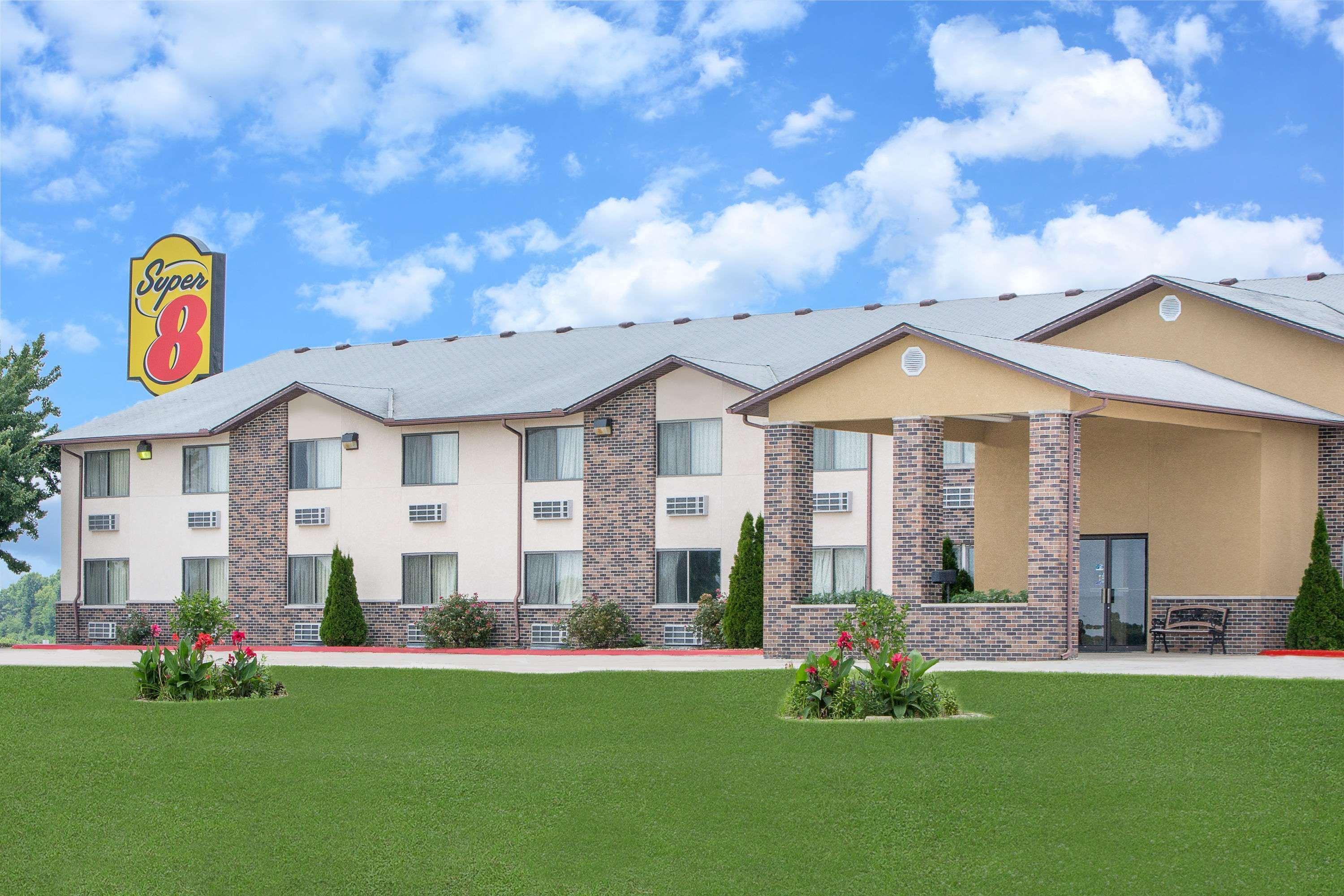 Super 8 By Wyndham Chillicothe Hotel Екстериор снимка