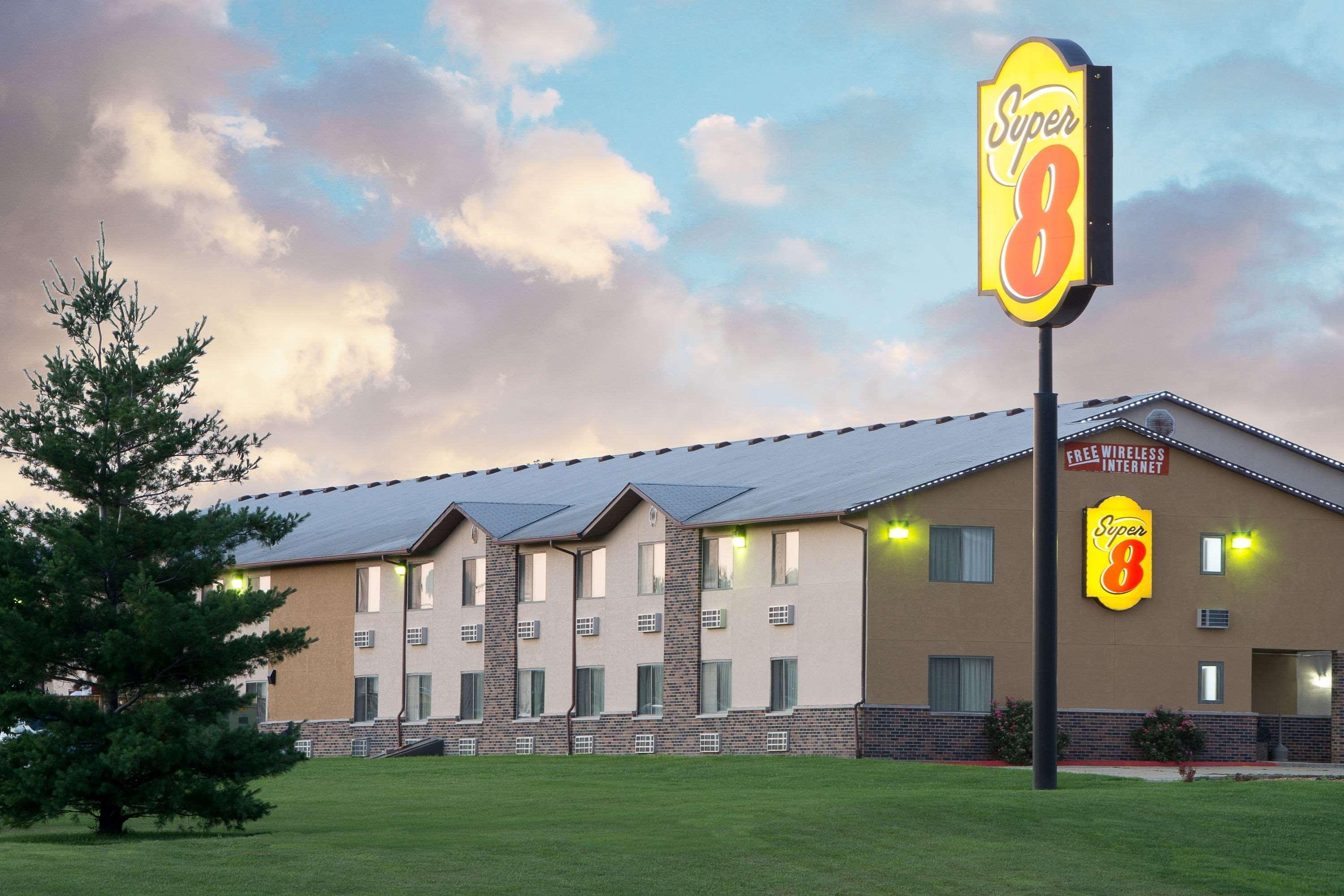 Super 8 By Wyndham Chillicothe Hotel Екстериор снимка
