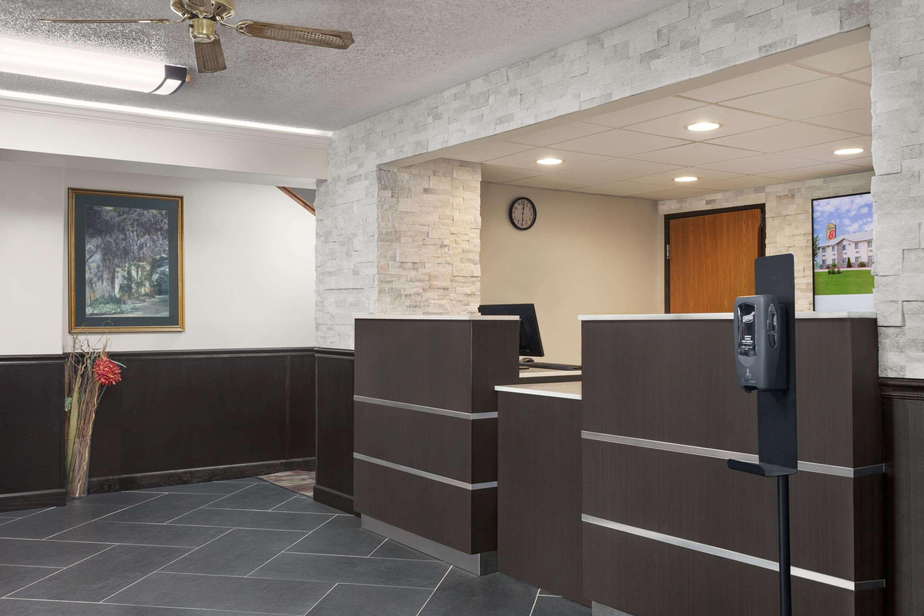 Super 8 By Wyndham Chillicothe Hotel Екстериор снимка