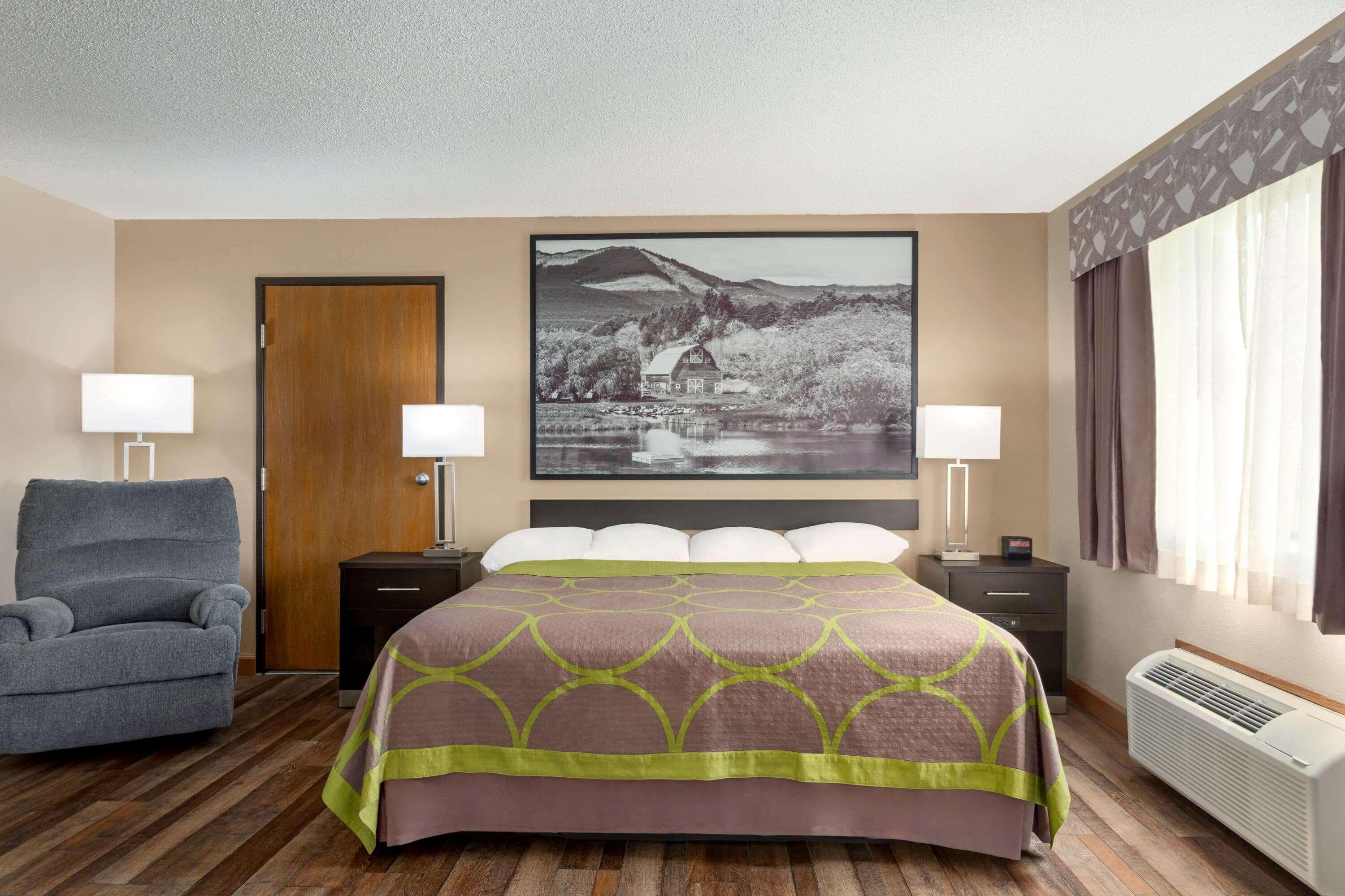 Super 8 By Wyndham Chillicothe Hotel Екстериор снимка