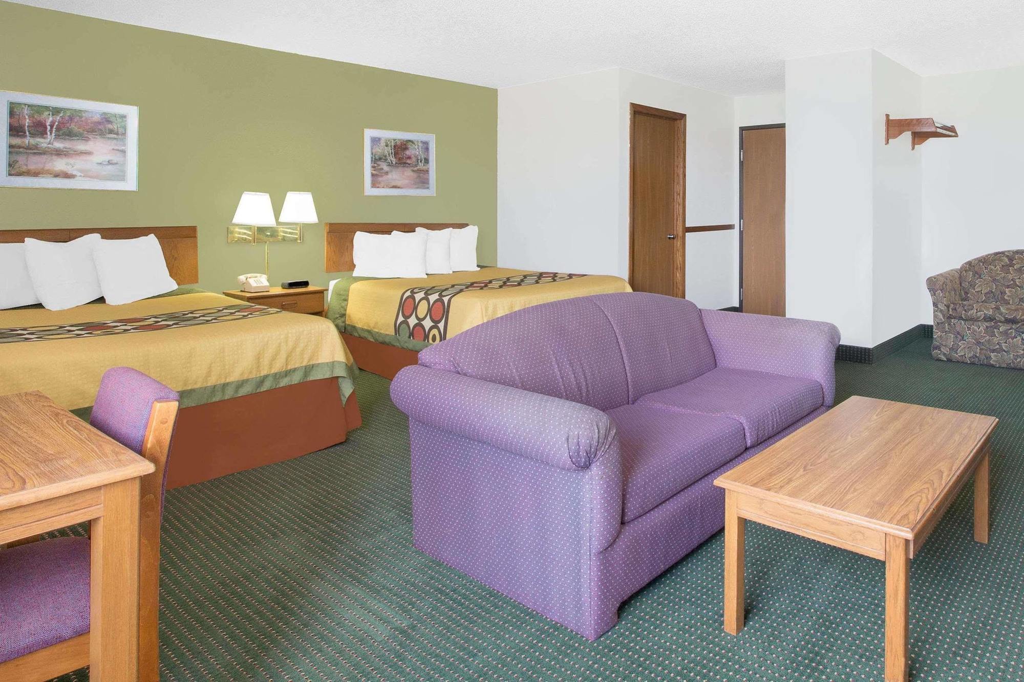 Super 8 By Wyndham Chillicothe Hotel Екстериор снимка
